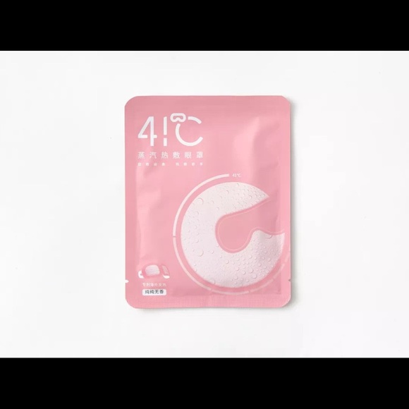 Aromatherapy Eye Masks Pack of 7 Heatable - Picture 2 of 3